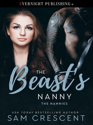 cover image of The Beast's Nanny